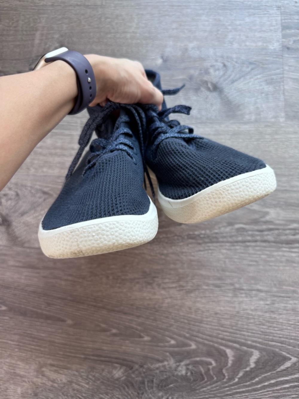 Allbirds Woman’s Tree Topper Shoes View 4